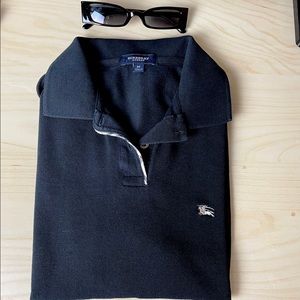 Auth BURBERRY POLO
